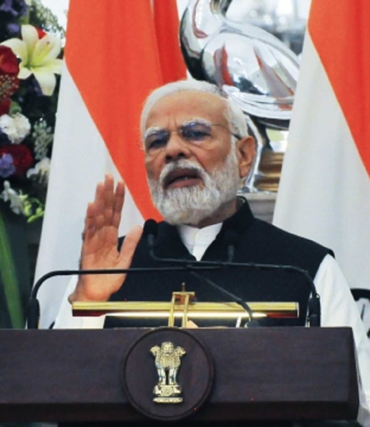 भारत-नेपाल ने संपर्क बढ़ाने; ऊर्जा, पर्यटन में सहयोग पर किए समझौते भारत-नेपाल ने संपर्क बढ़ाने; ऊर्जा, पर्यटन में सहयोग पर किए समझौते